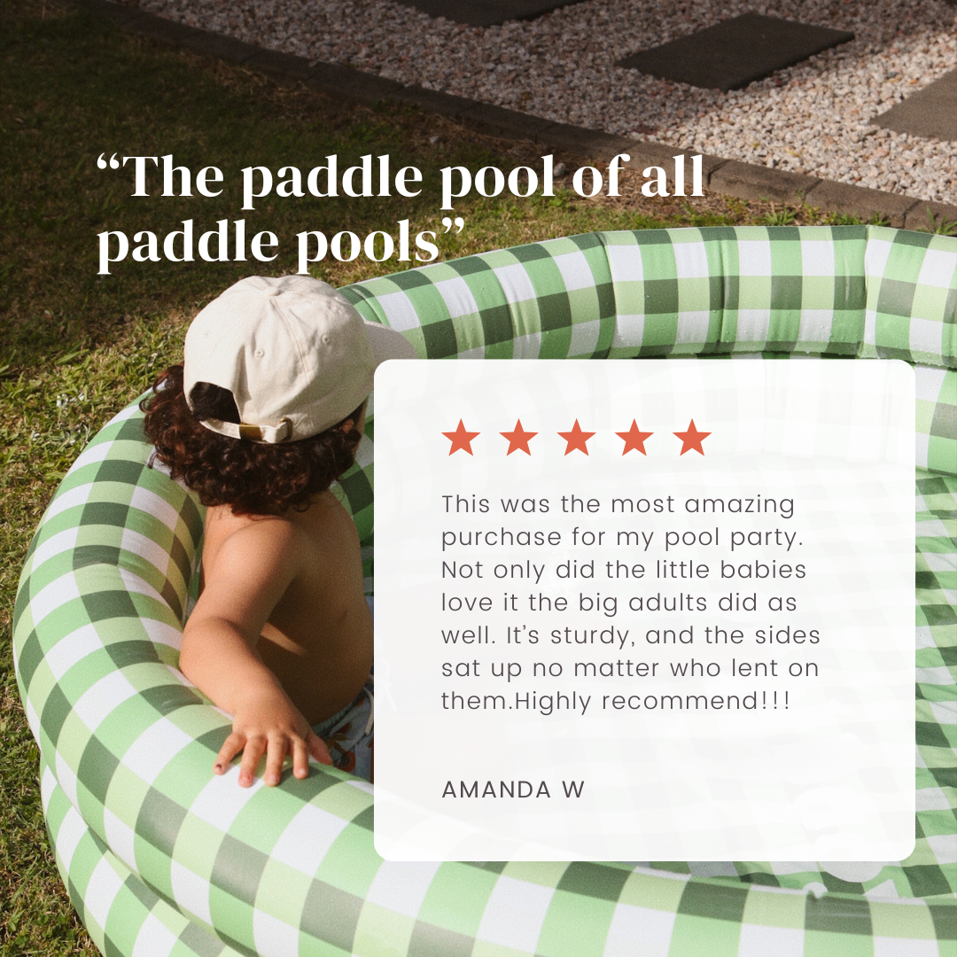 Pools - USA & UK (with Review image)