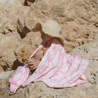 La Piscina Towel Musk
