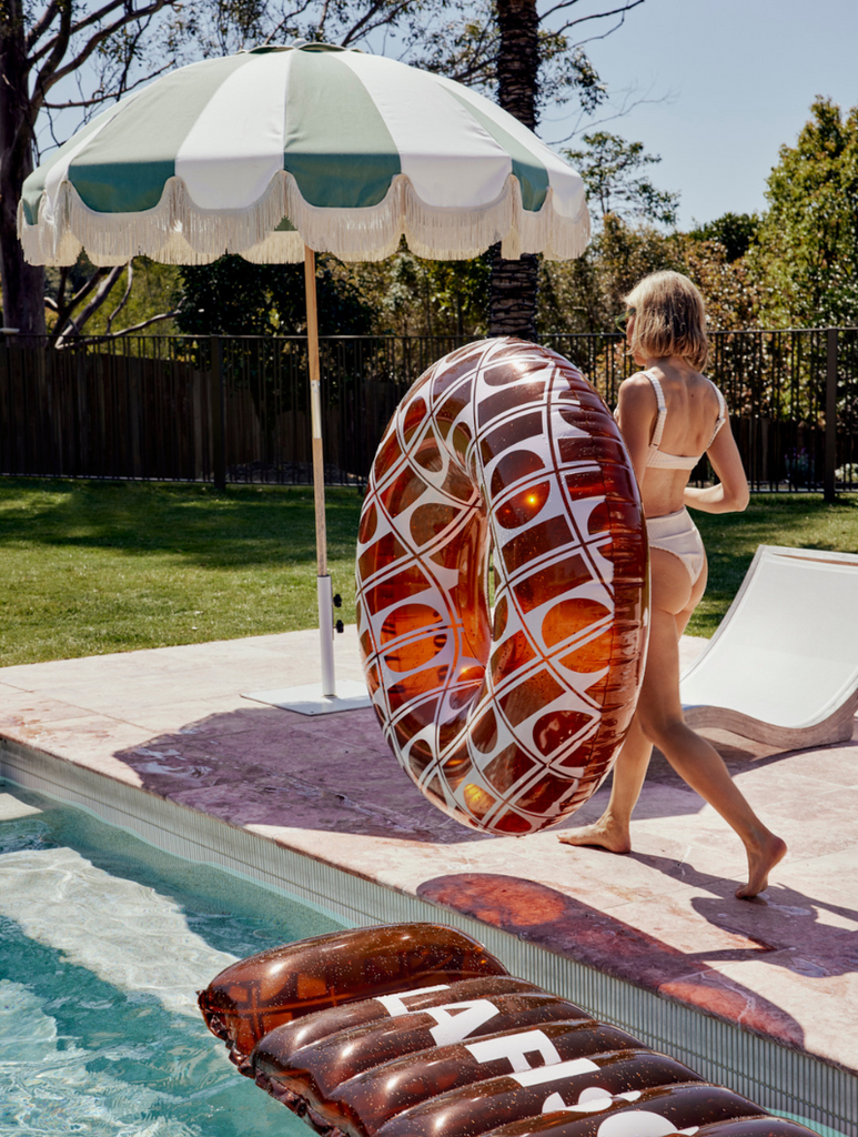 Pool Buoy - The inflatable pool that went to design school – Pool