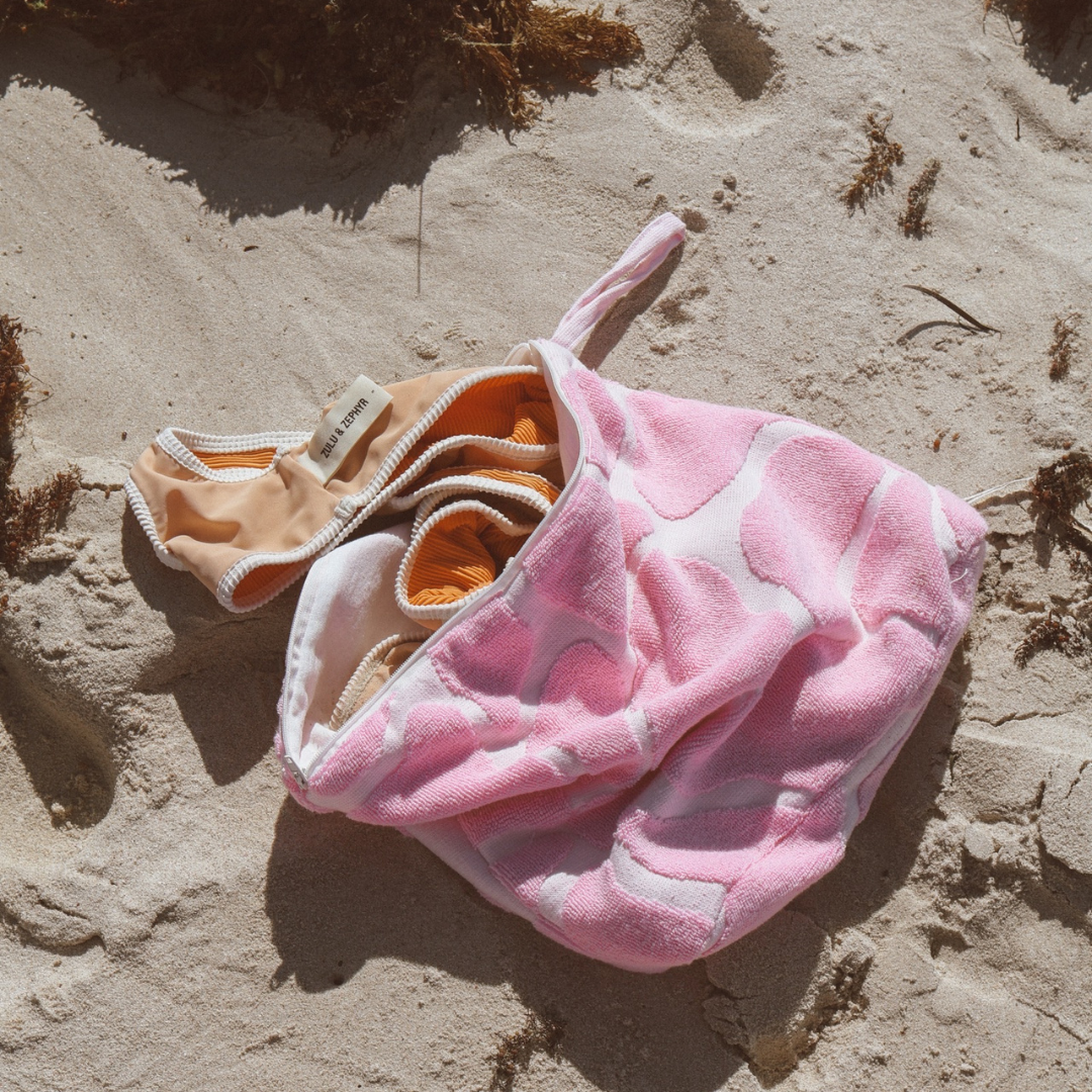 La Piscina Towel Musk