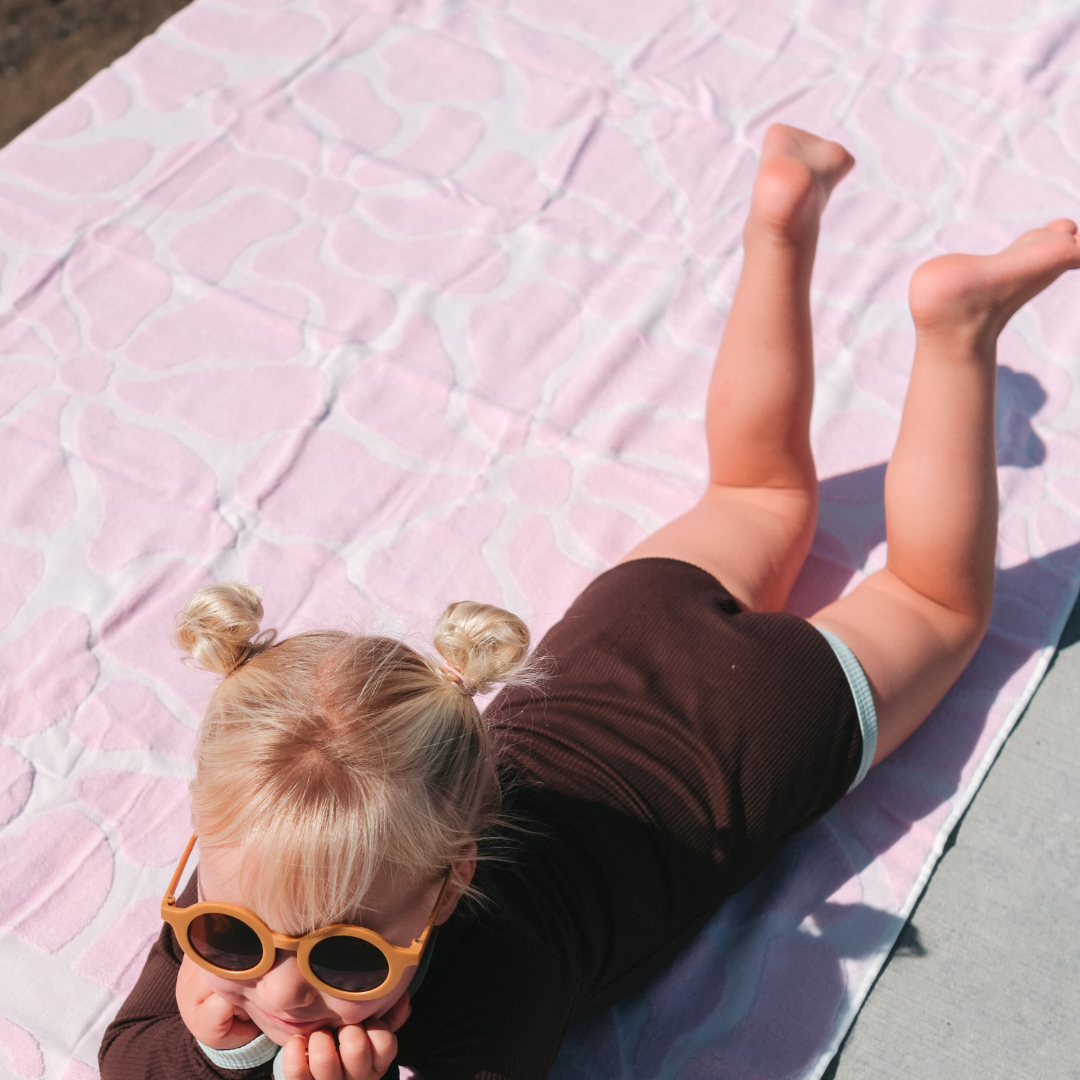 La Piscina Towel Musk