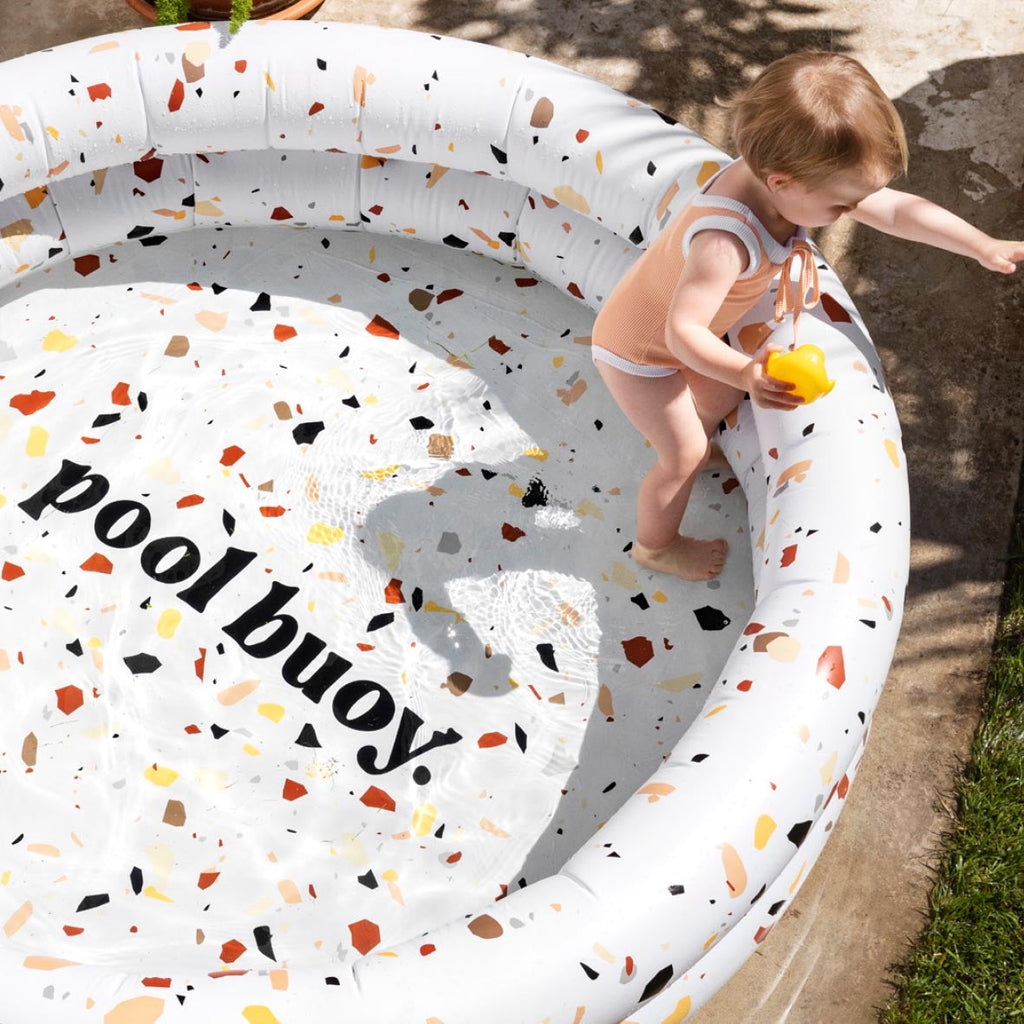 Luigi Lovegood Pool Buoy Inflatable Pool
