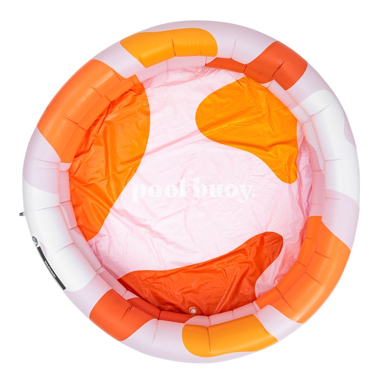 Kinky Splash Pool Buoy Inflatable Pool