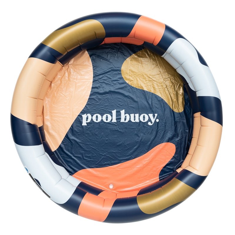 Leisure Suit Laars Pool Buoy Inflatable Pool